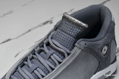 Hyperoad 14 “Flint Air Jordan Grey” 0802